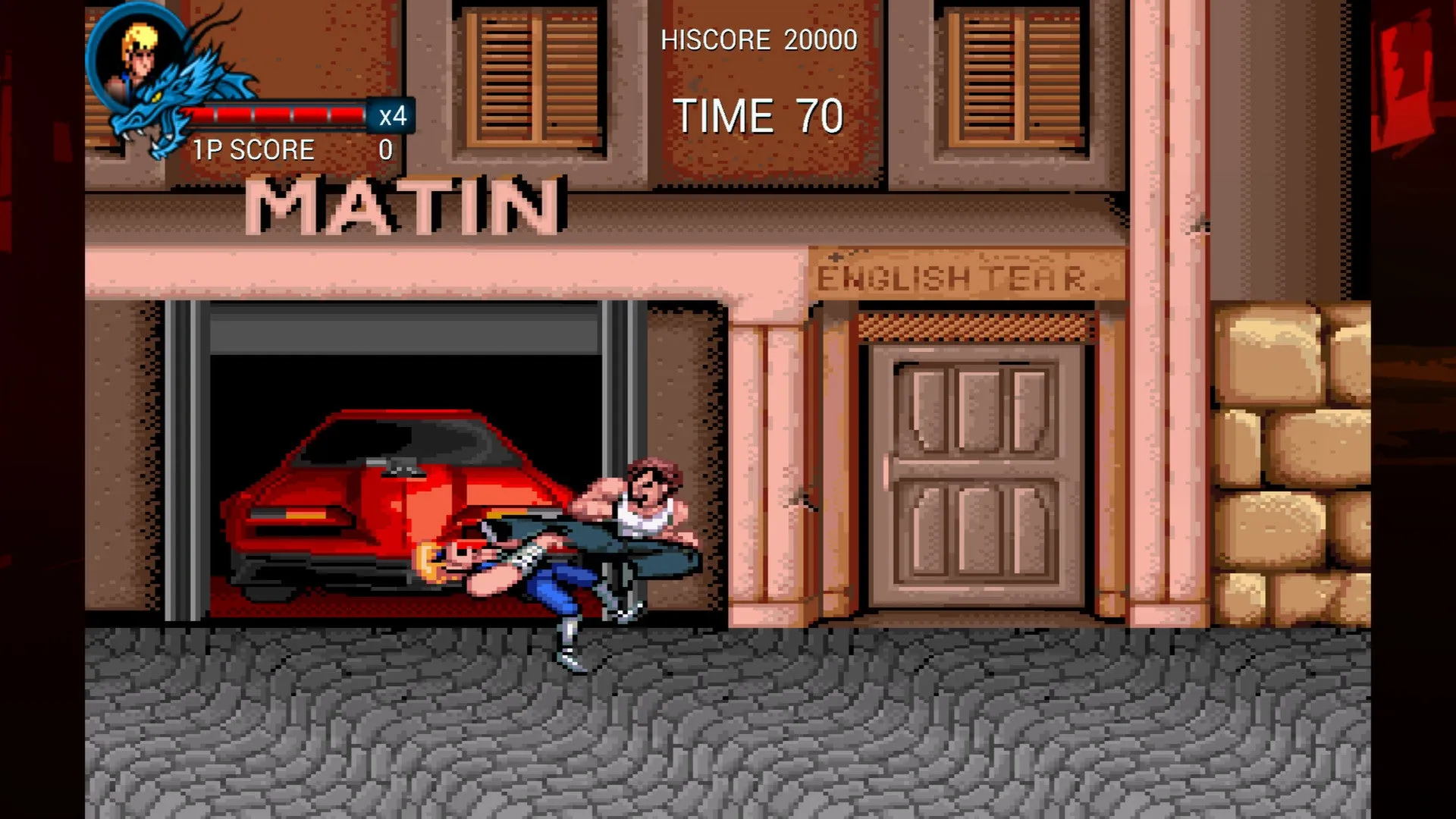 Double Dragon Trilogy (PC)