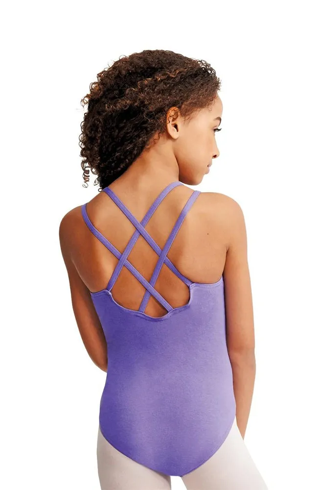 Double Strap Camisole Bodysuit - Child