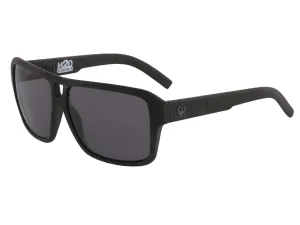 Dragon The Jam LL H20 Sunglasses - Matte Black/LL Smoke Polarized