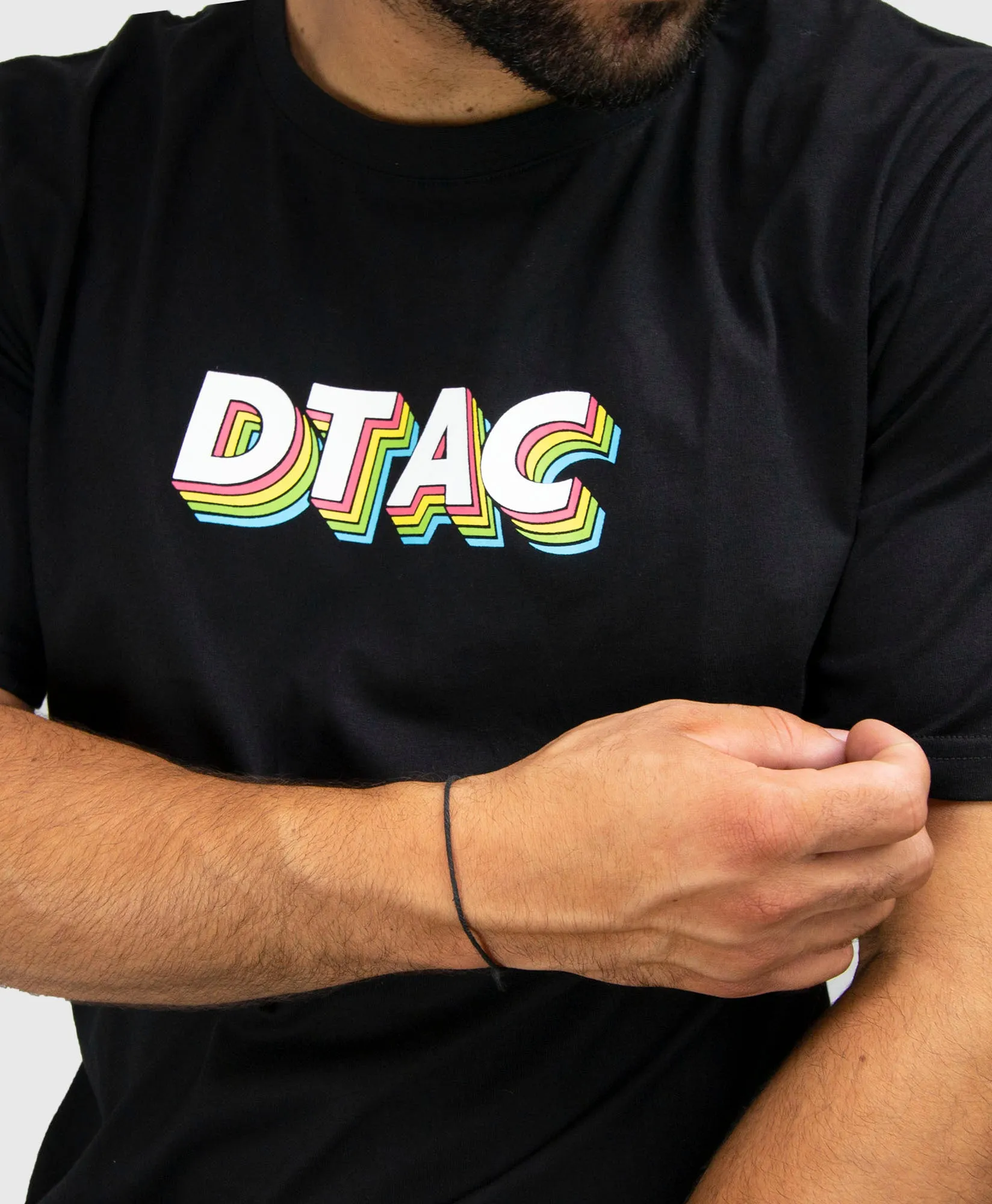DTAC Block Tee