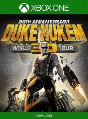 Duke Nukem 3D: 20th Anniversary World Tour (XBOX ONE)