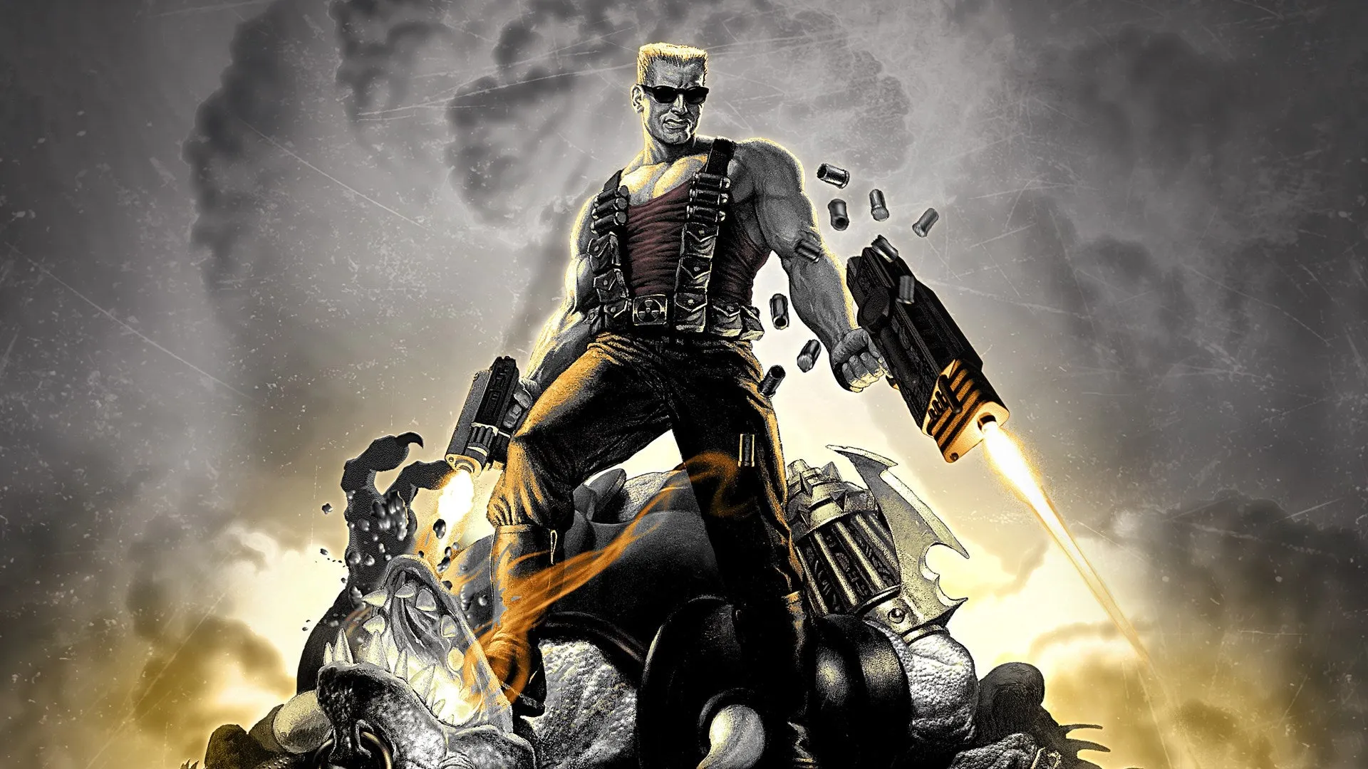 Duke Nukem 3D: 20th Anniversary World Tour (XBOX ONE)