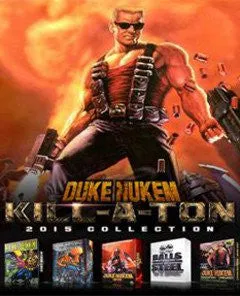 Duke Nukem Kill-A-Ton Collection (PC)
