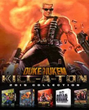 Duke Nukem Kill-A-Ton Collection (PC)