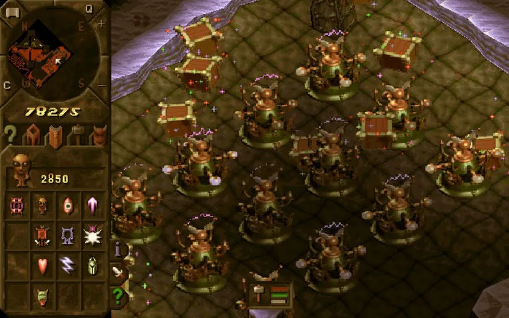 Dungeon Keeper Gold (PC/MAC)