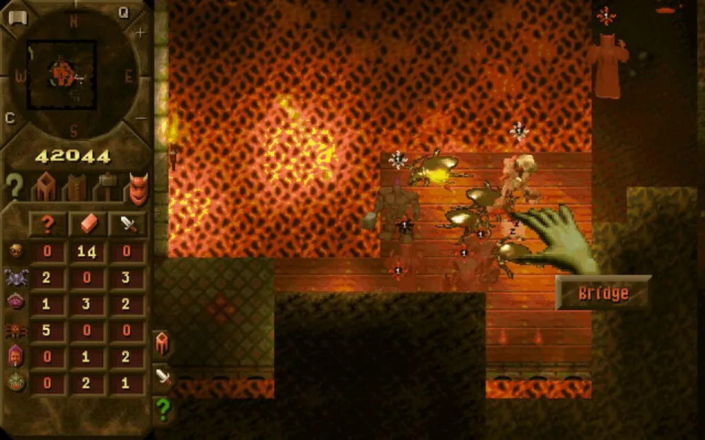 Dungeon Keeper Gold (PC/MAC)