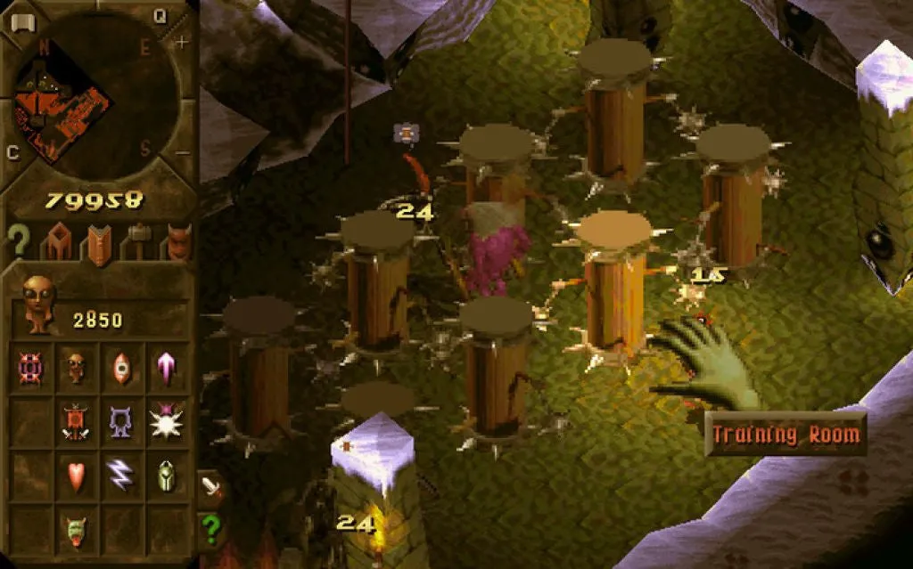 Dungeon Keeper Gold (PC/MAC)