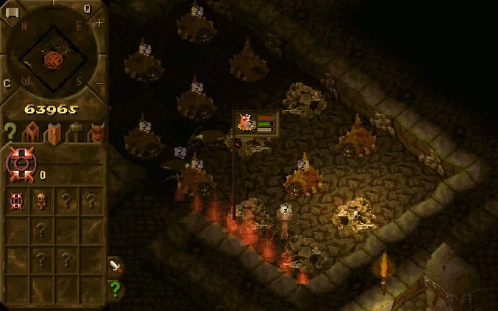 Dungeon Keeper Gold (PC/MAC)
