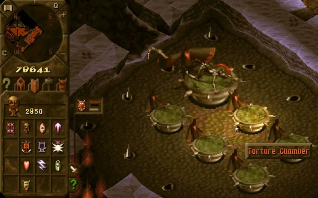 Dungeon Keeper Gold (PC/MAC)