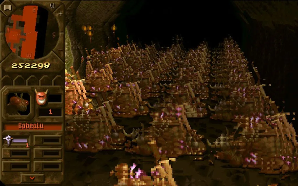 Dungeon Keeper Gold (PC/MAC)