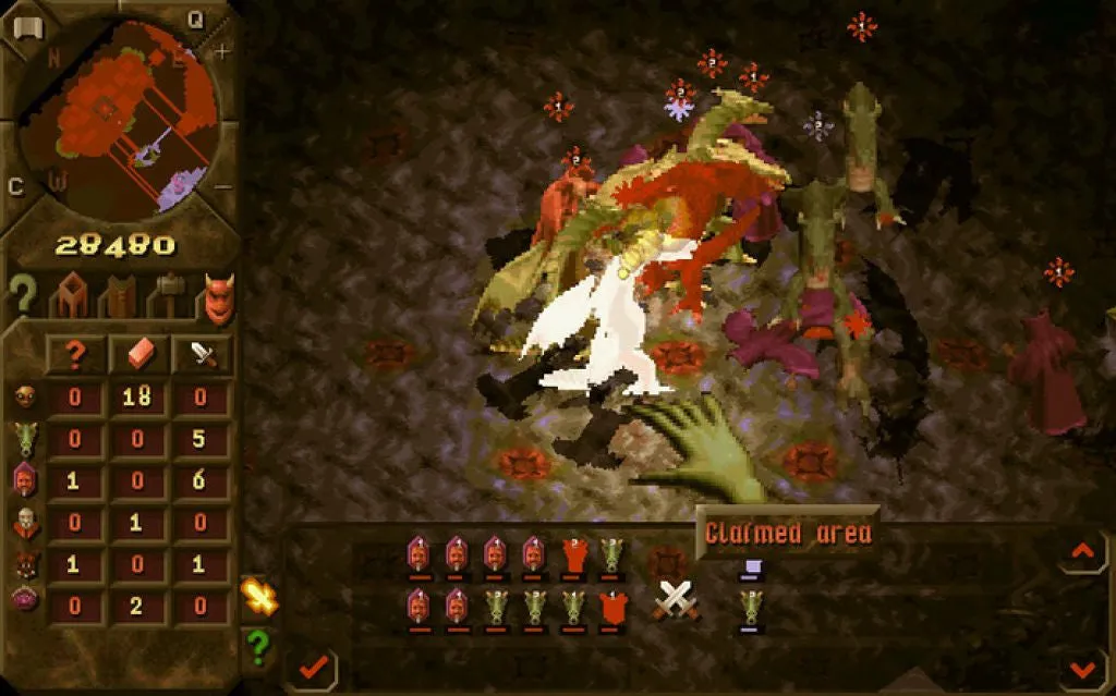 Dungeon Keeper Gold (PC/MAC)
