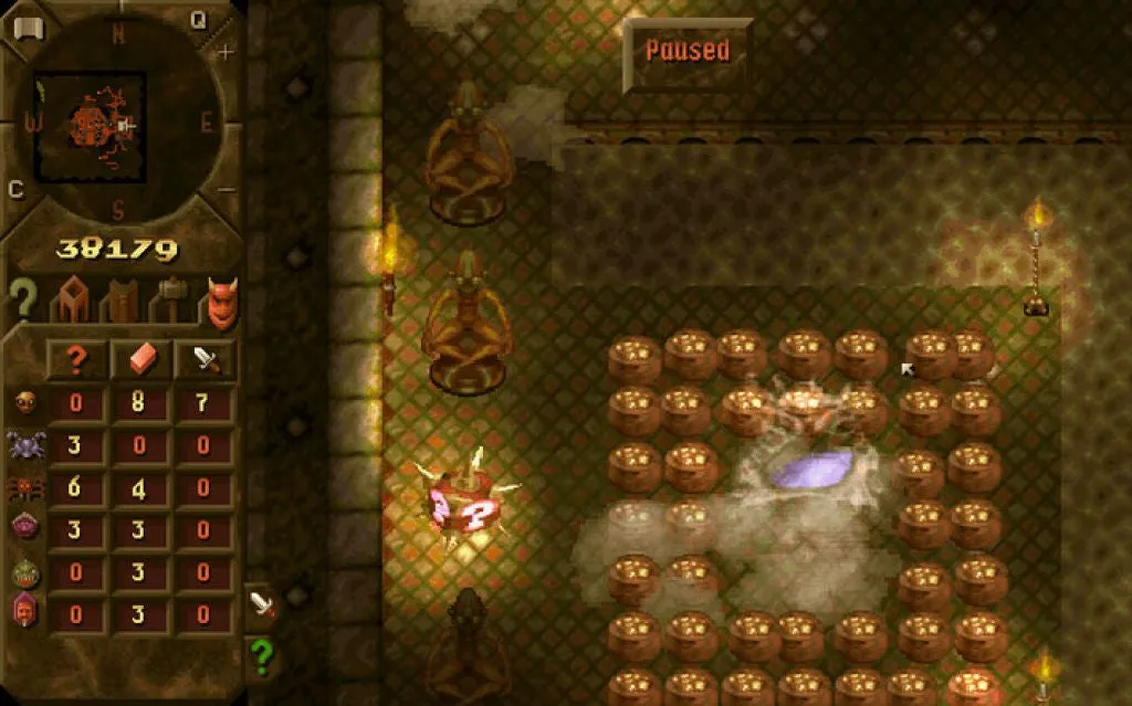 Dungeon Keeper Gold (PC/MAC)