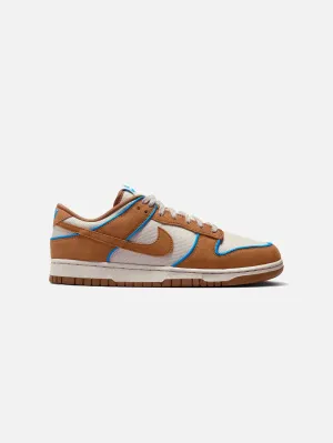 Dunk Low Retro PRM "Light British Tan"