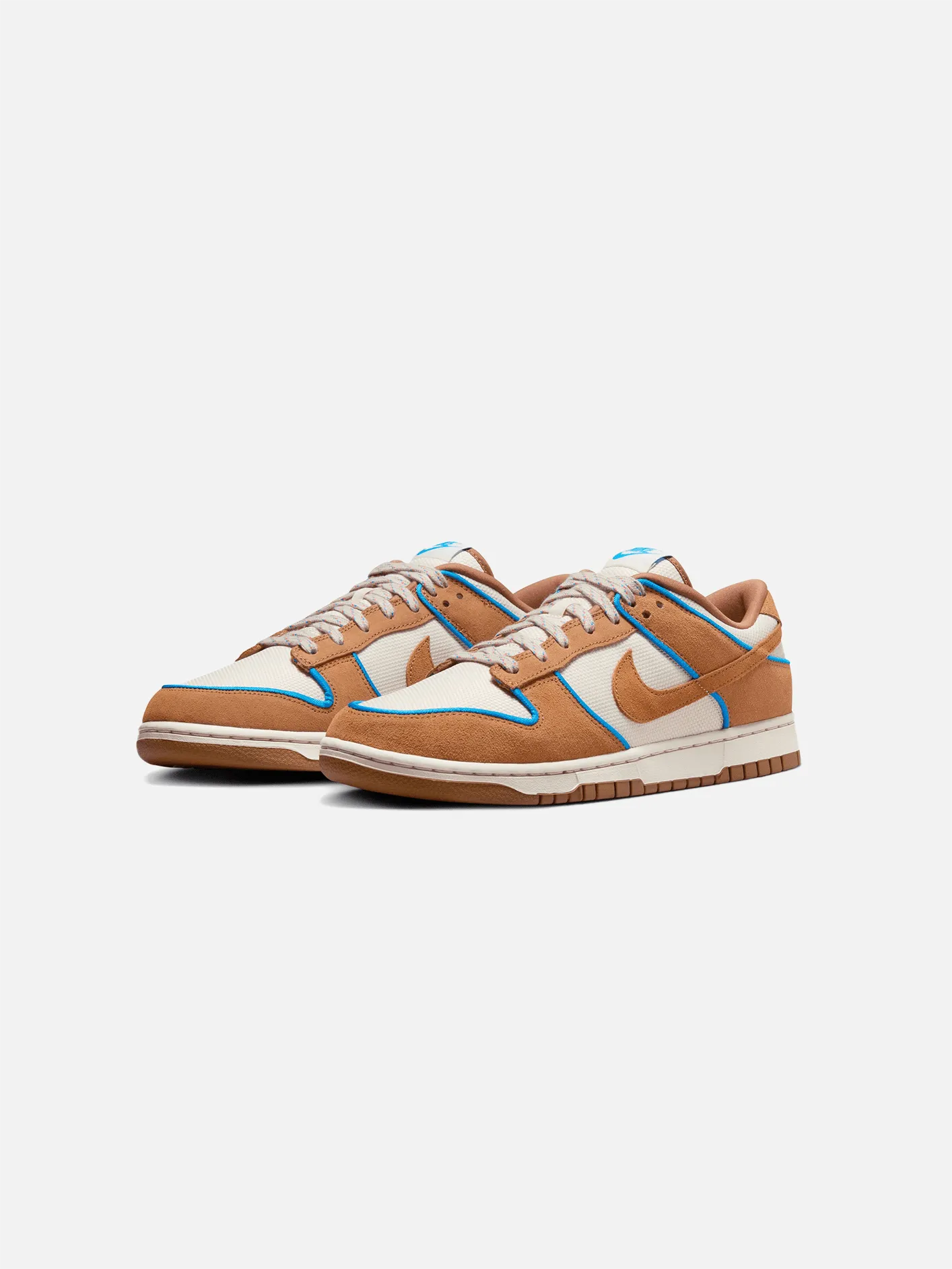 Dunk Low Retro PRM "Light British Tan"