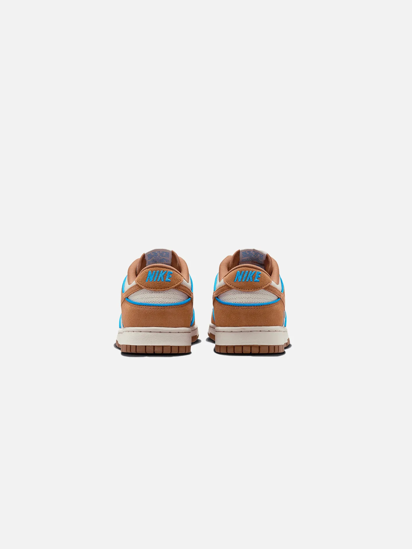 Dunk Low Retro PRM "Light British Tan"