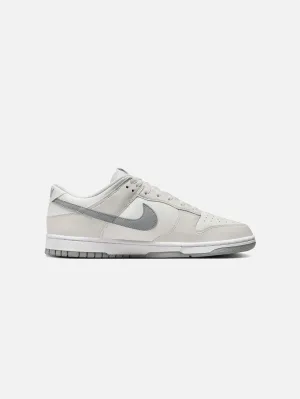 Dunk Low Retro "Summit White Light Smoke"