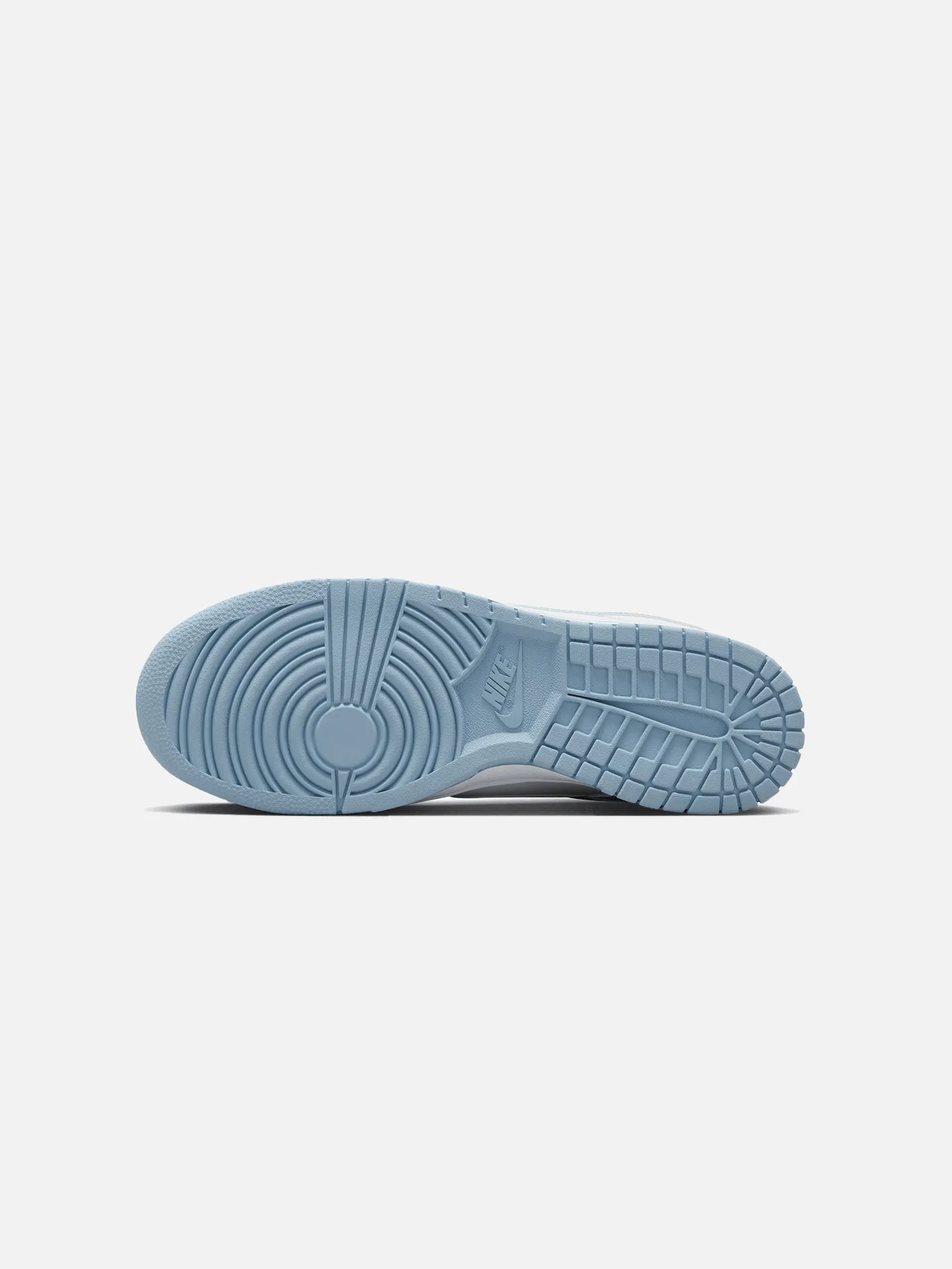 Dunk Low Retro "White Light Armory Blue"