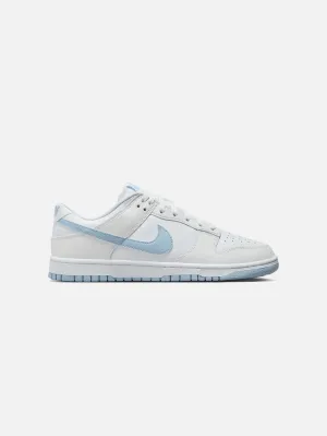 Dunk Low Retro "White Light Armory Blue"