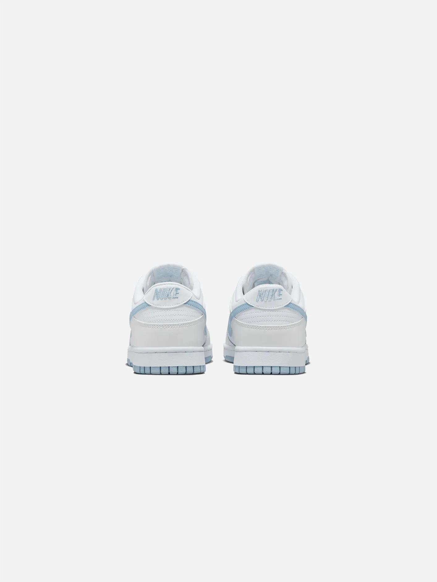 Dunk Low Retro "White Light Armory Blue"