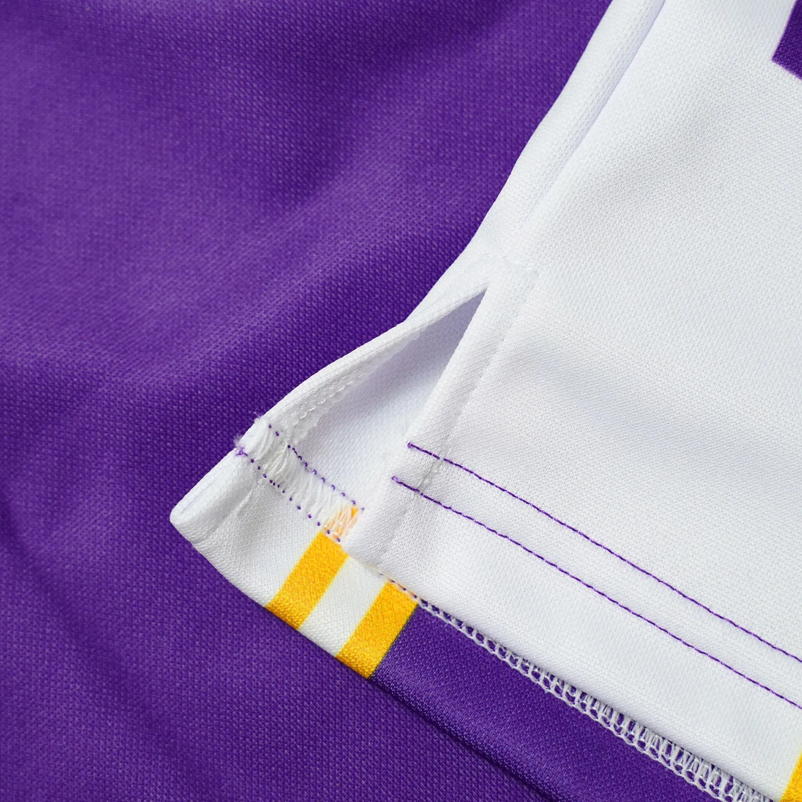 Dwayne McClain Sydney Kings X Throwback 1995 Heritage Jersey - Purple