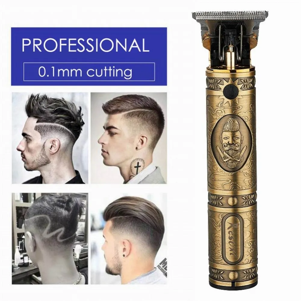 Electric Hair Clipper Professional Barber Men Hair Trimmer