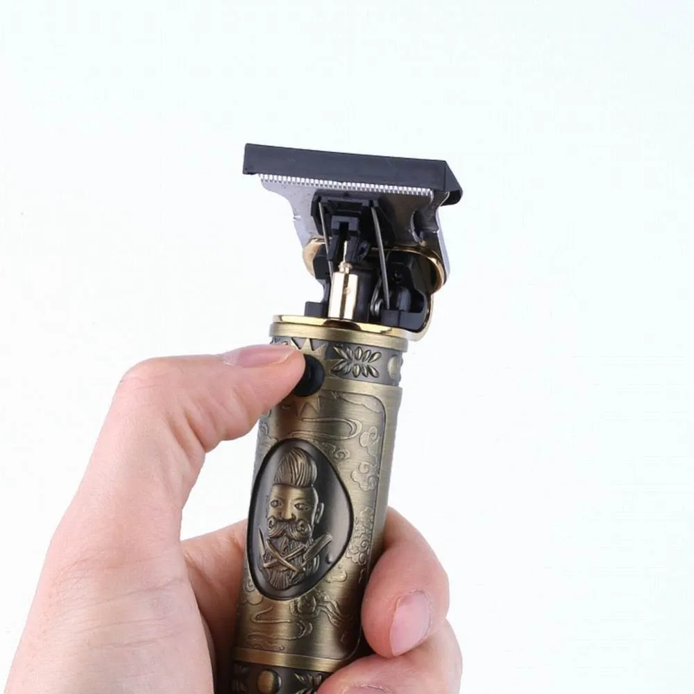Electric Hair Clipper Professional Barber Men Hair Trimmer