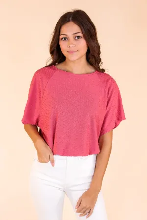 Elegant Bliss Swiss Dot Top