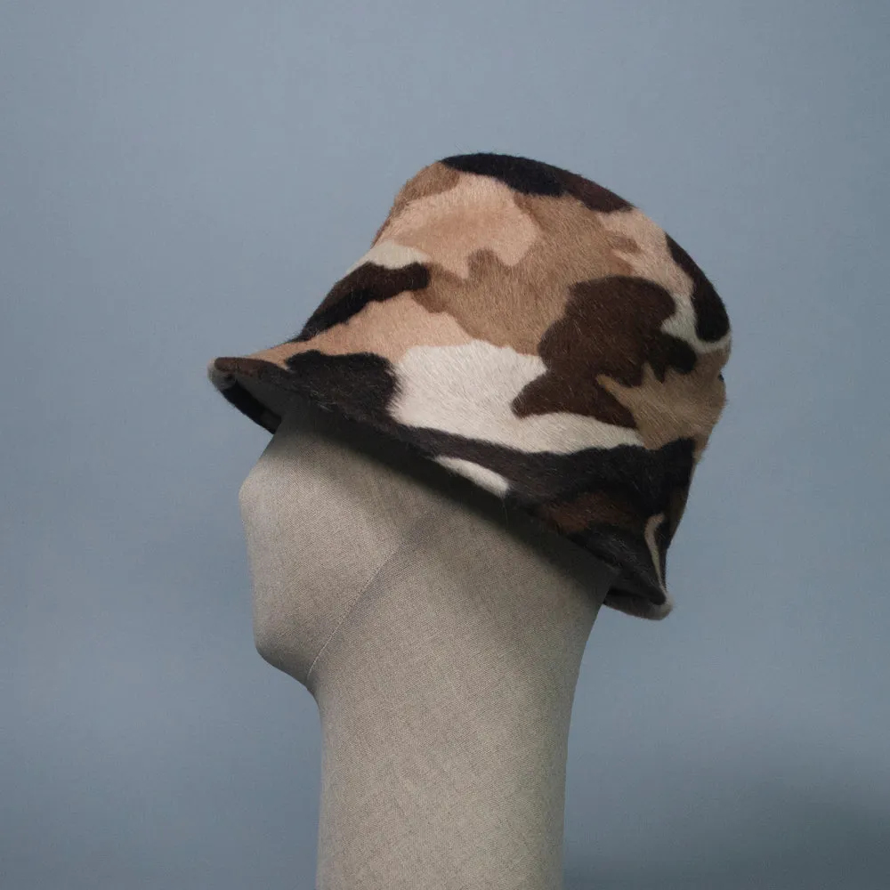 Elliotte ~ camo print