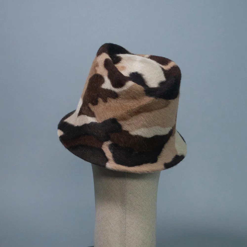Elliotte ~ camo print