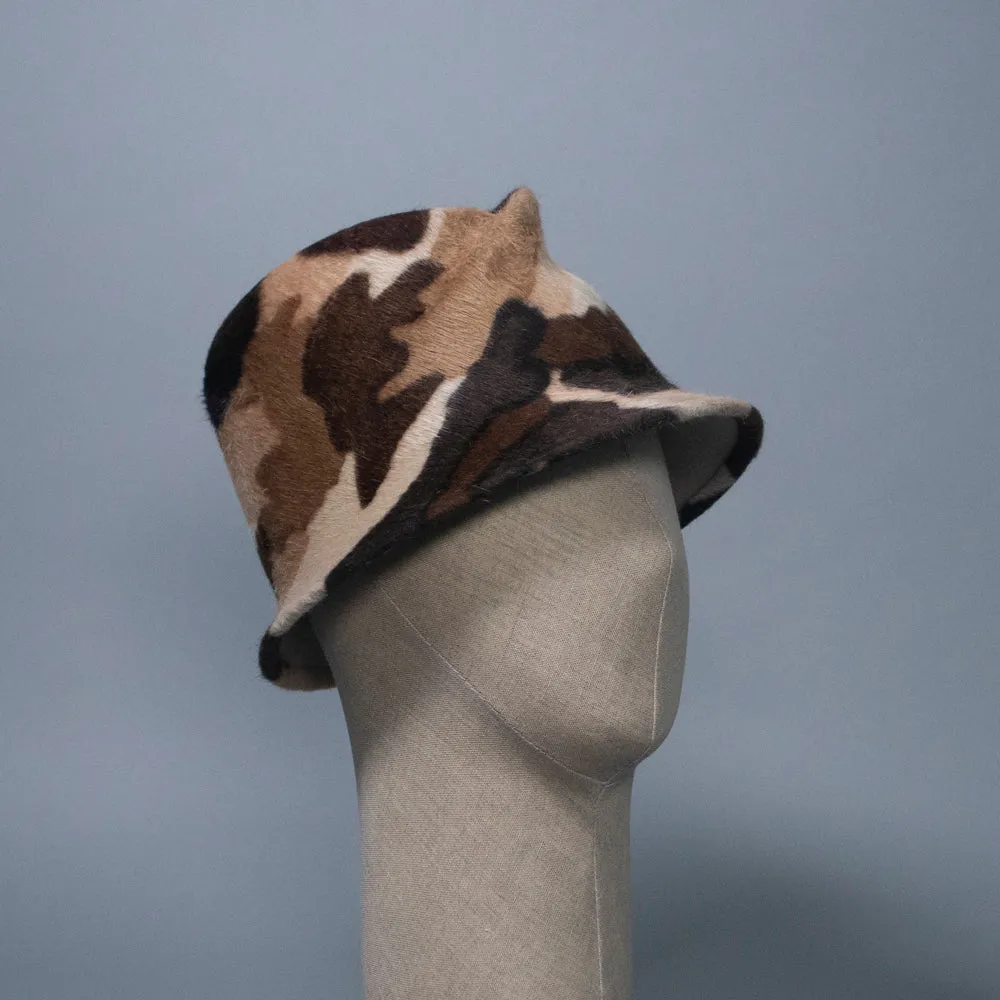 Elliotte ~ camo print
