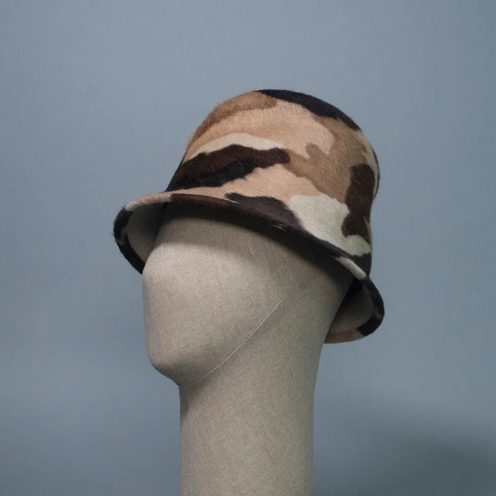 Elliotte ~ camo print