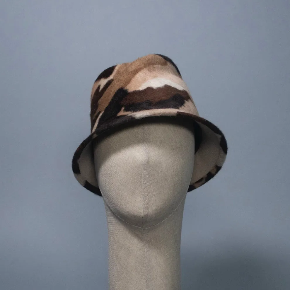 Elliotte ~ camo print