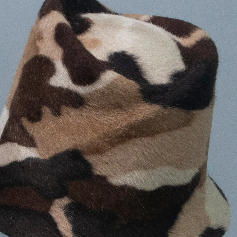 Elliotte ~ camo print