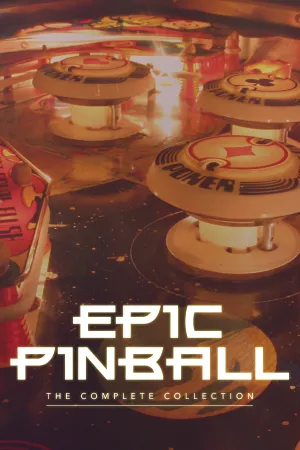 Epic Pinball: The Complete Collection (PC/MAC/LINUX)