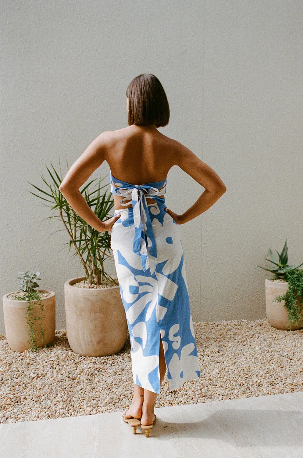 Esmay Midi Dress