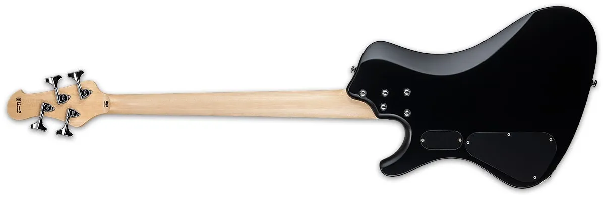ESP LTD Stream-204 4-string Bass Black Satin LSTREAM204BLKS