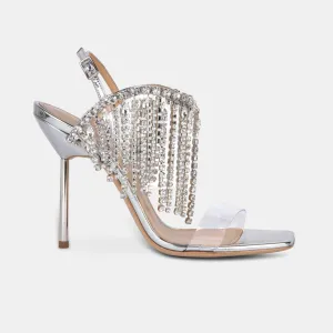 Eva Crystal Sandal