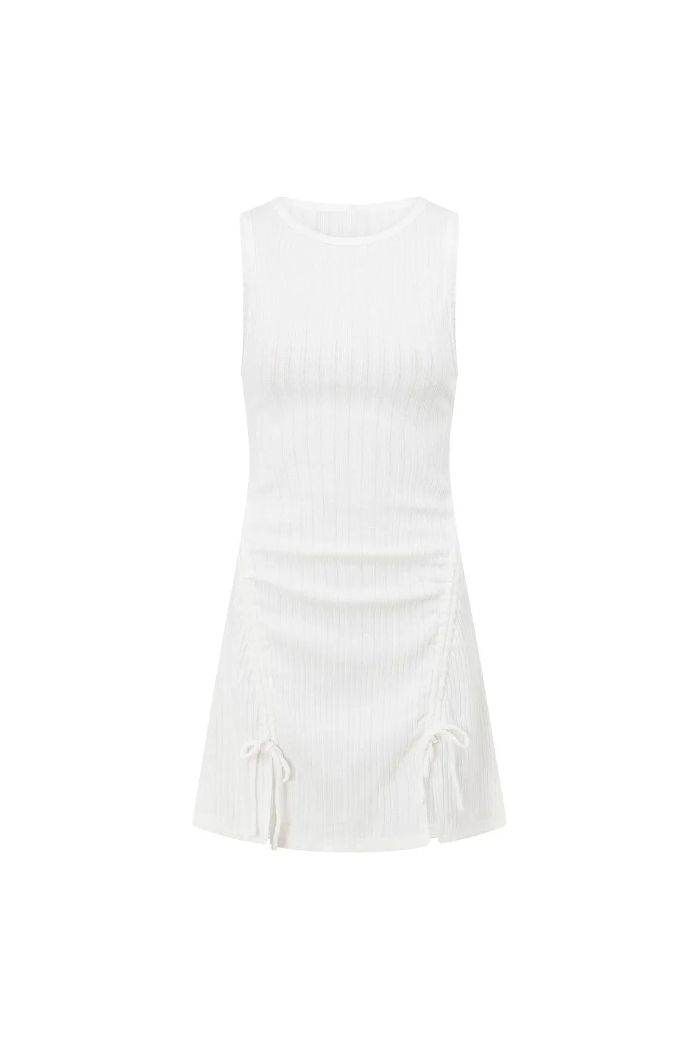 Fae Dress - White