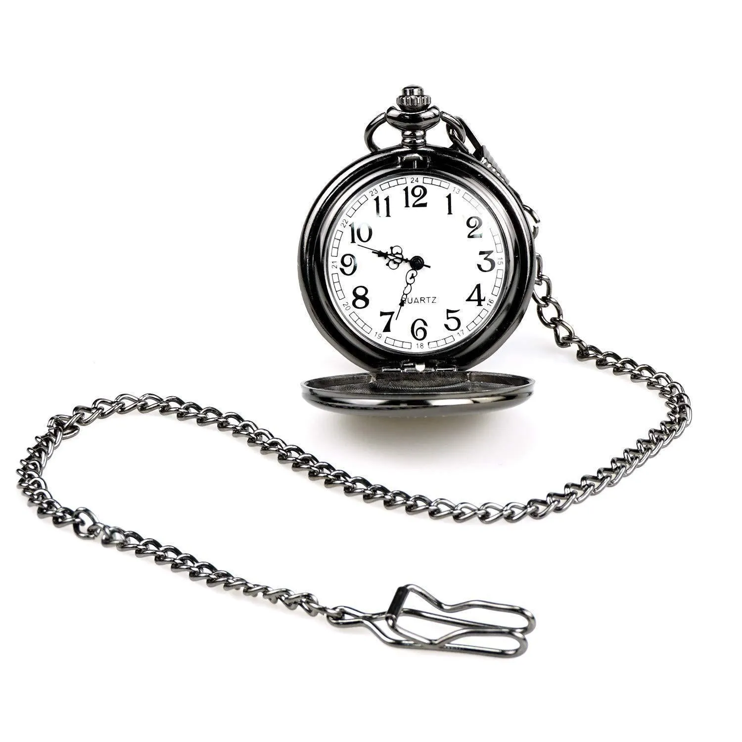 Father's Day -The Best Gift - Pocket Watch