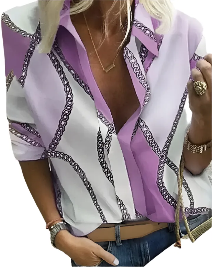 Fella – Elegant Women’s Blouse