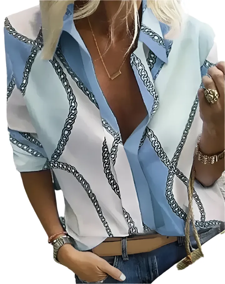 Fella – Elegant Women’s Blouse