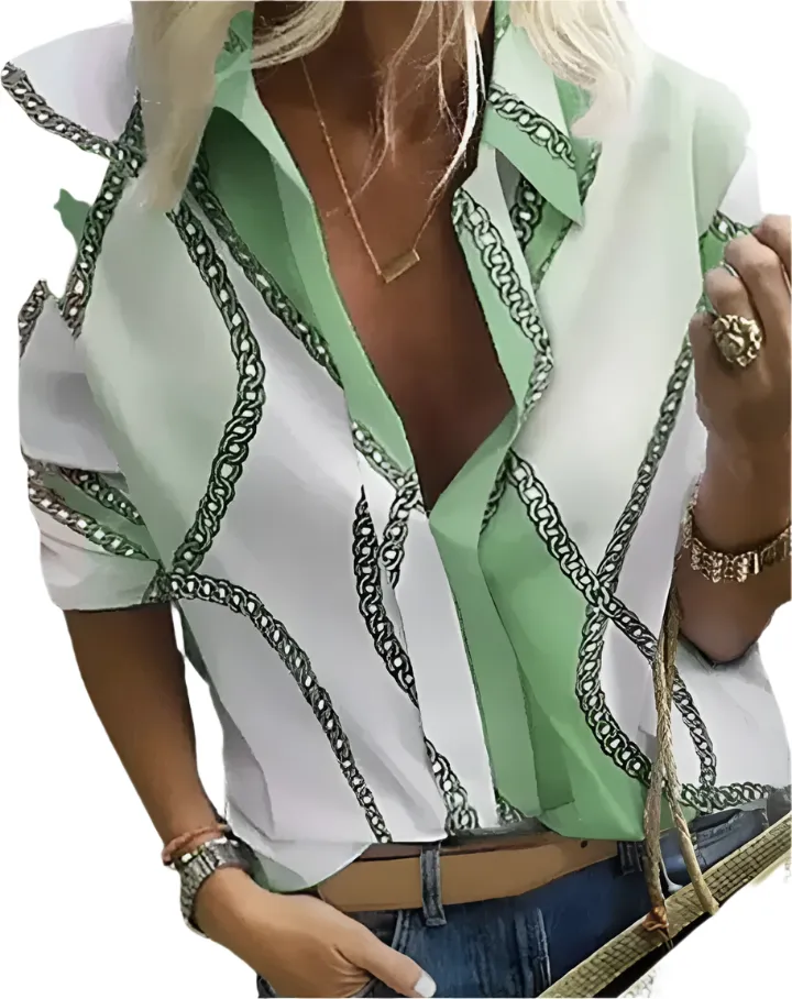 Fella – Elegant Women’s Blouse