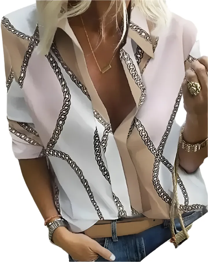 Fella – Elegant Women’s Blouse