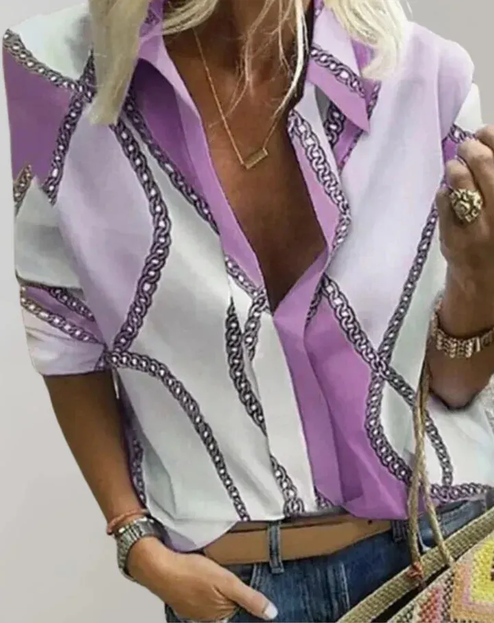 Fella – Elegant Women’s Blouse
