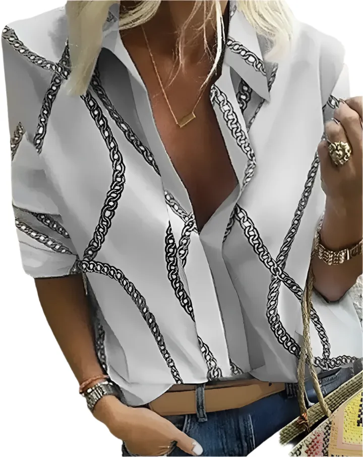 Fella – Elegant Women’s Blouse