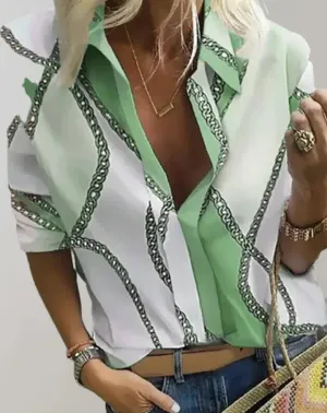 Fella – Elegant Women’s Blouse
