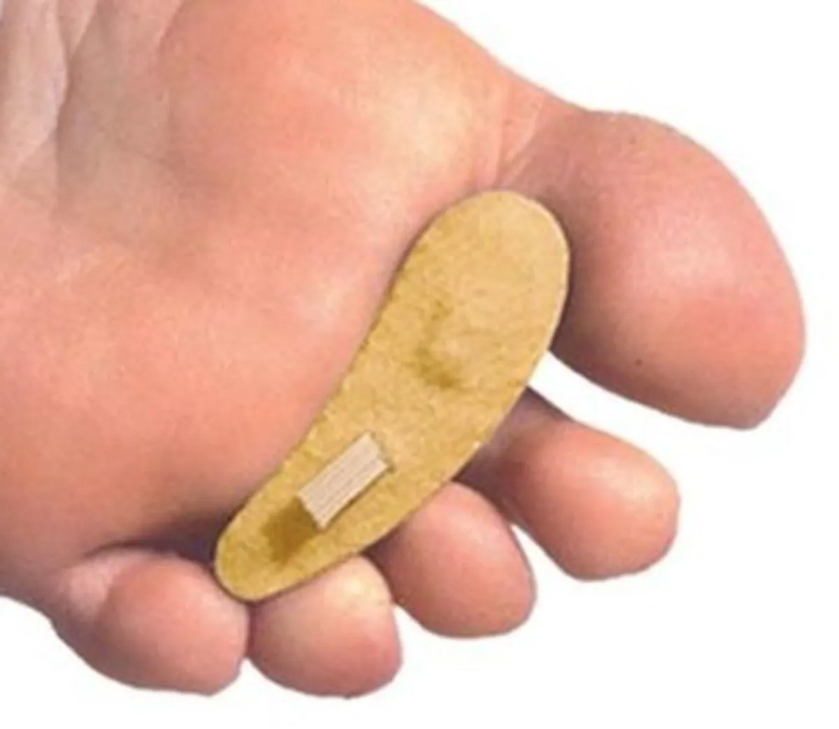 FELTASTIC HAMMER TOE CUSHION - MR Beige