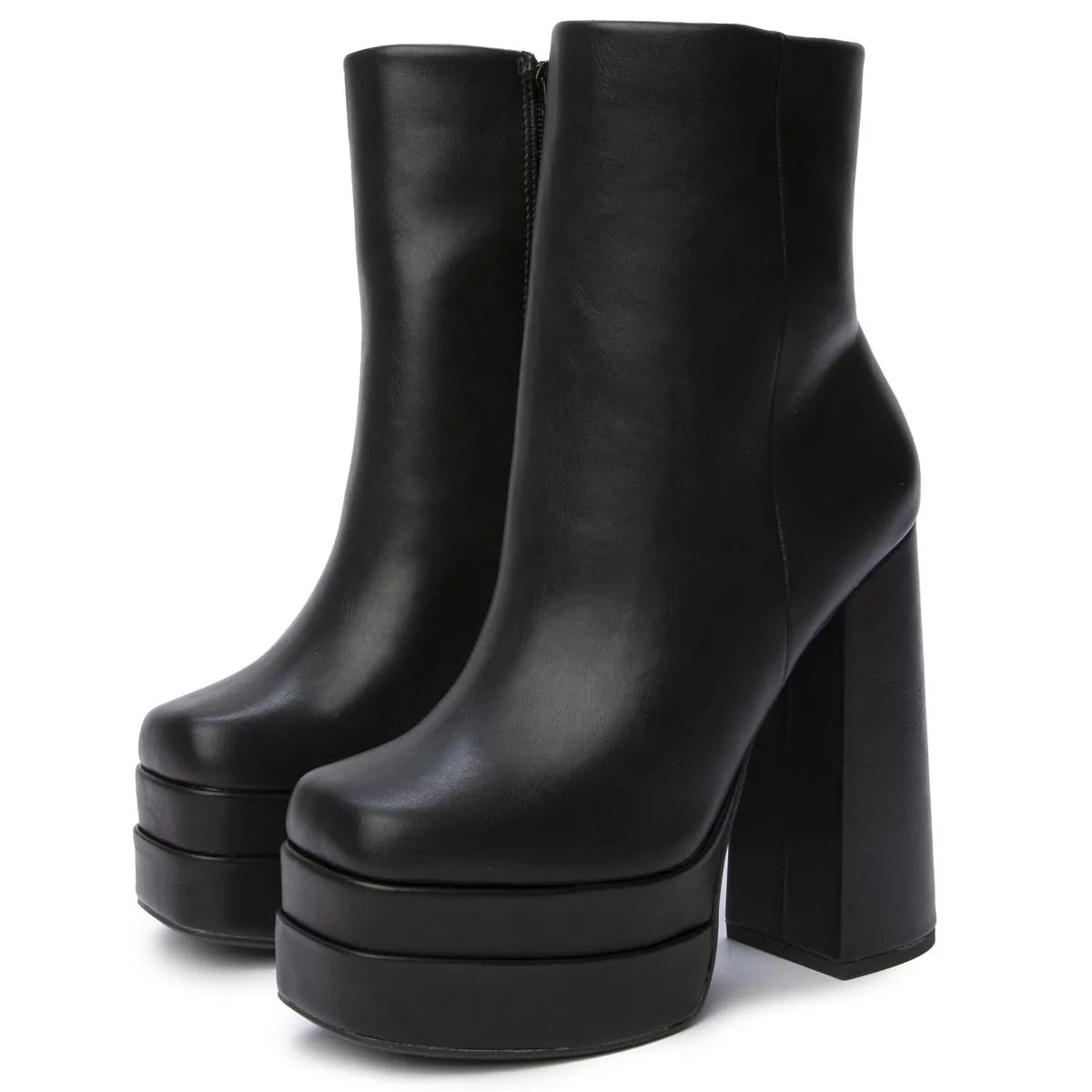Ferrero Platform Bootie
