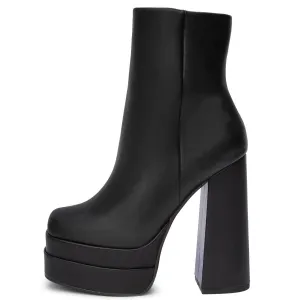 Ferrero Platform Bootie