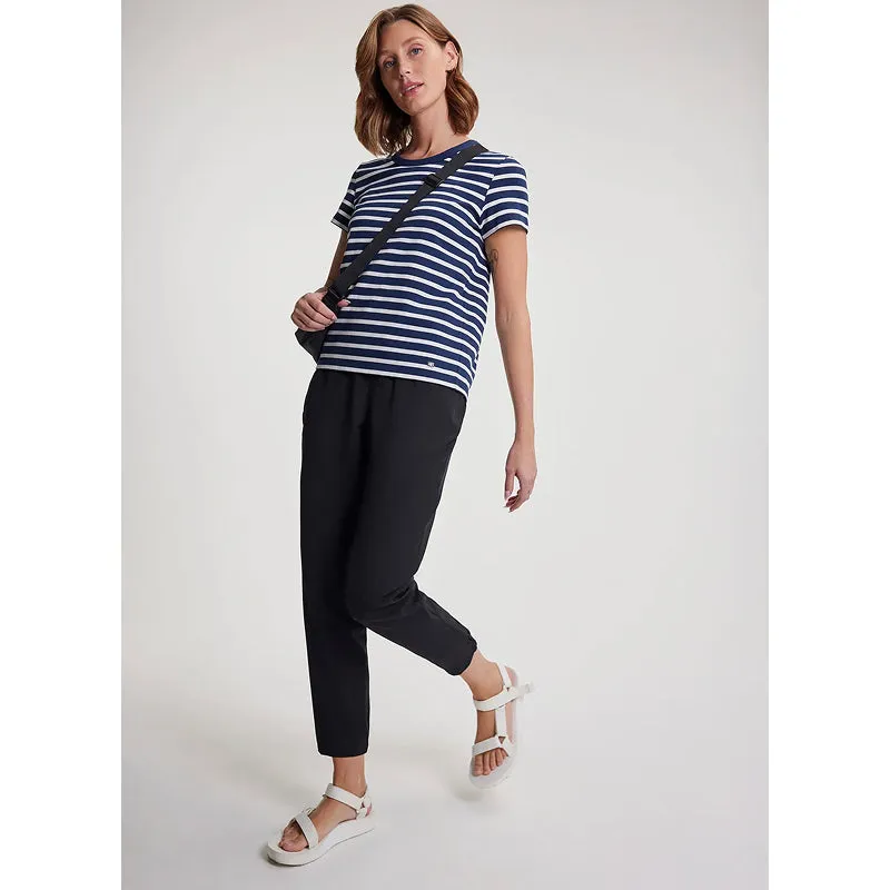 Fig Newport Short Sleeve Top